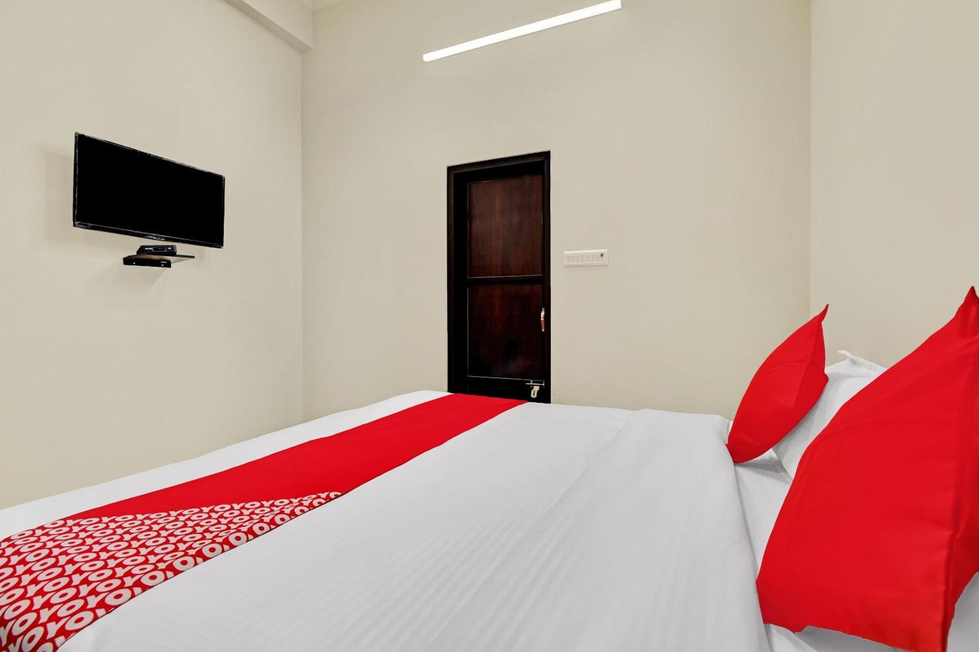 Hotel O Arn Plaza Τζαϊπούρ Εξωτερικό φωτογραφία