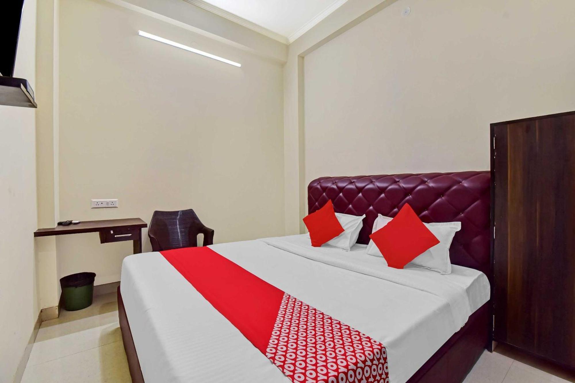 Hotel O Arn Plaza Τζαϊπούρ Εξωτερικό φωτογραφία