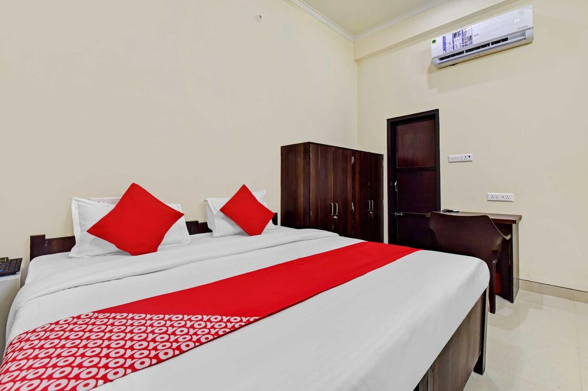 Hotel O Arn Plaza Τζαϊπούρ Εξωτερικό φωτογραφία