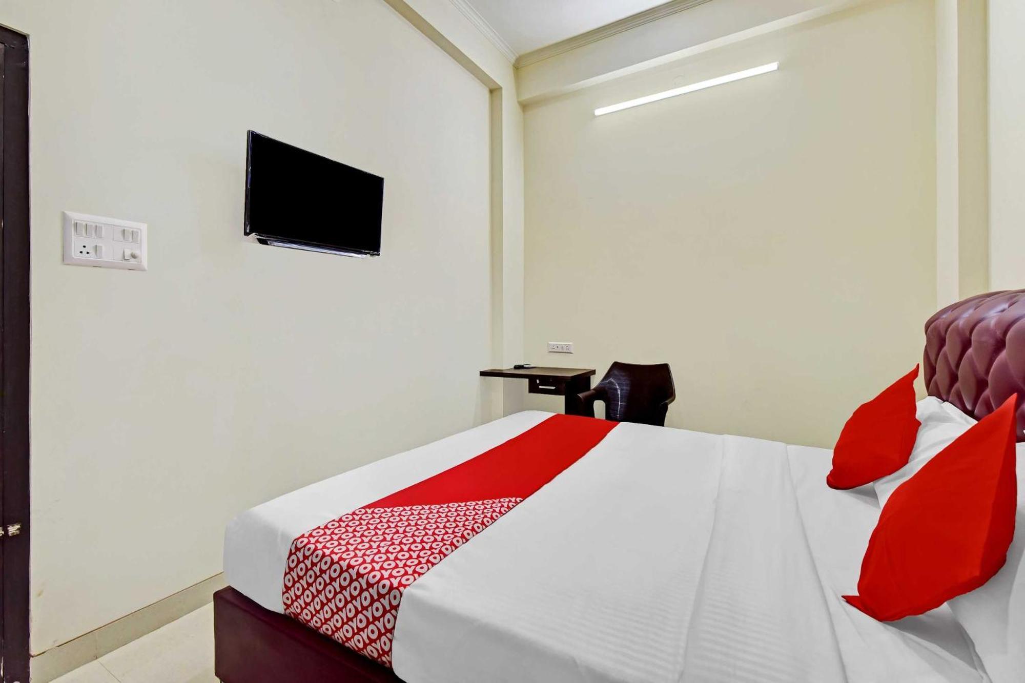 Hotel O Arn Plaza Τζαϊπούρ Εξωτερικό φωτογραφία