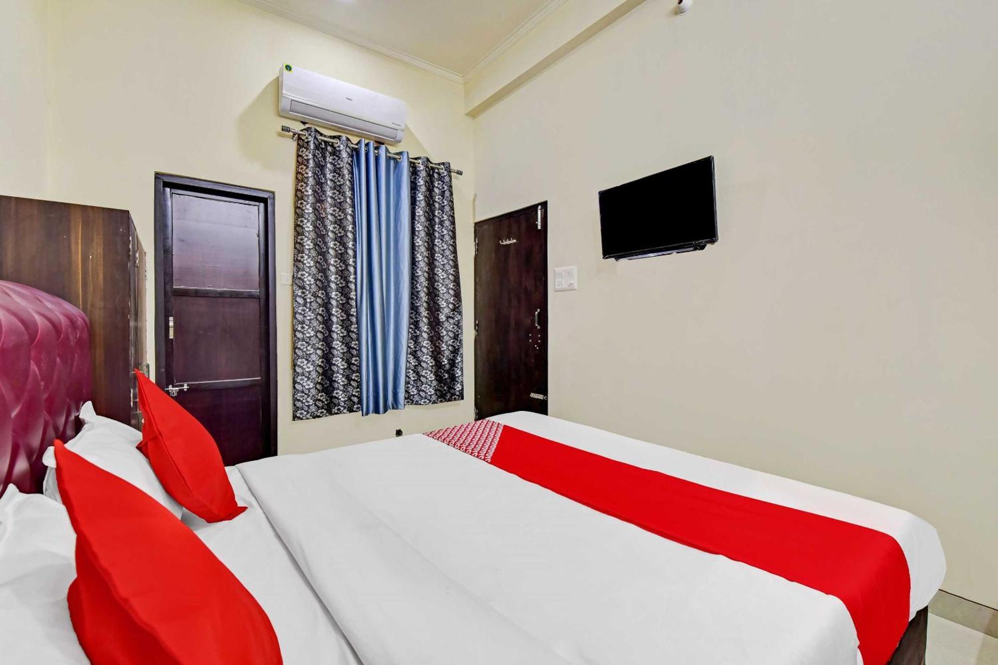Hotel O Arn Plaza Τζαϊπούρ Εξωτερικό φωτογραφία