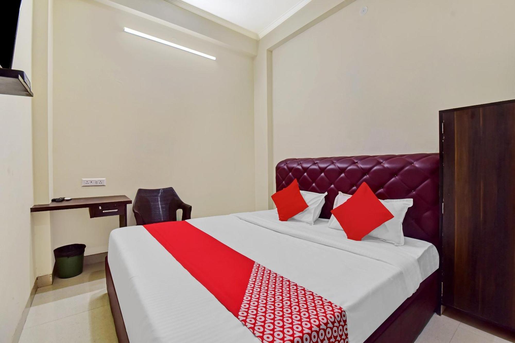 Hotel O Arn Plaza Τζαϊπούρ Εξωτερικό φωτογραφία