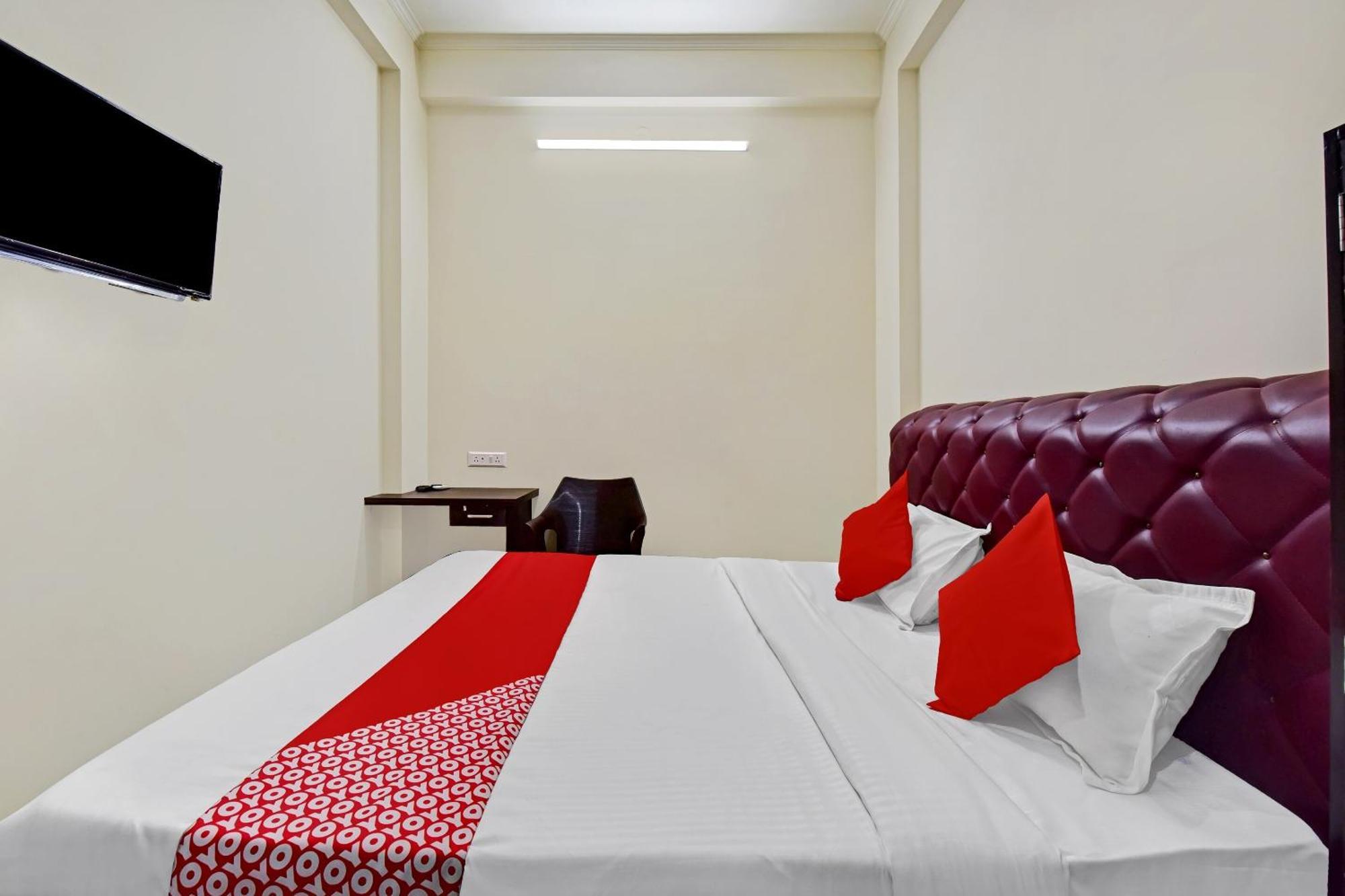 Hotel O Arn Plaza Τζαϊπούρ Εξωτερικό φωτογραφία